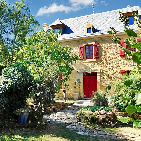 Casa vacanze La Salamandre Prats-de-Carlux